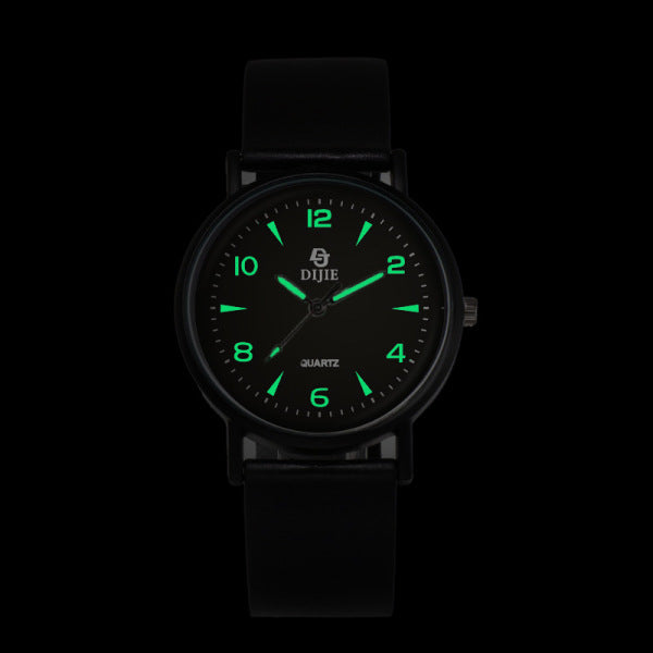 Luminous Watch Korean Style