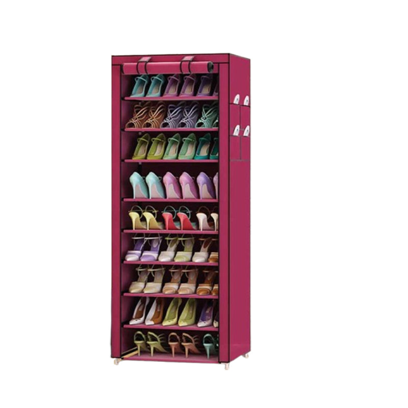 9 Layer Shoe Rack