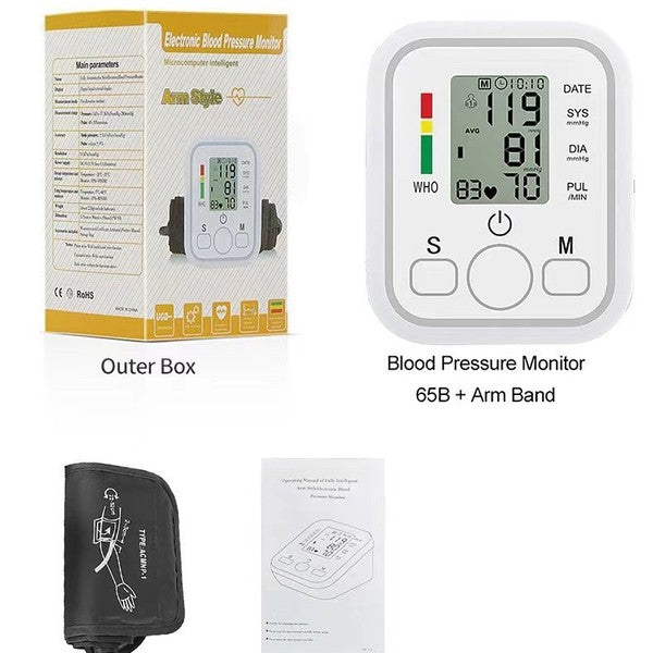 Digital Blood Pressure Machine