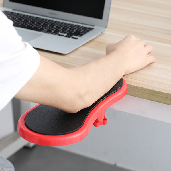 Computer Hand Bracket Mouse Pad