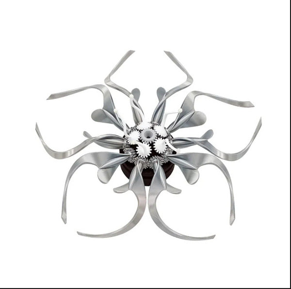 NIKOLATOY Mechanical Flowers Inspired by Saatchi Gallery