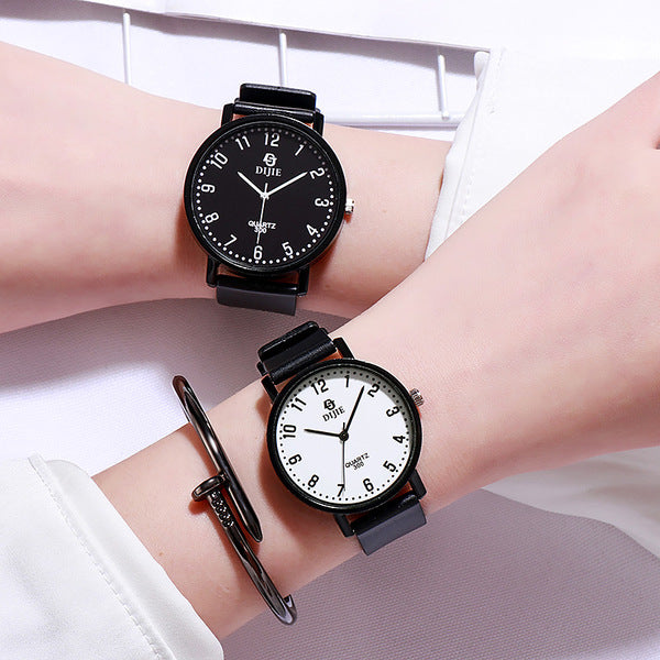 Luminous Watch Korean Style