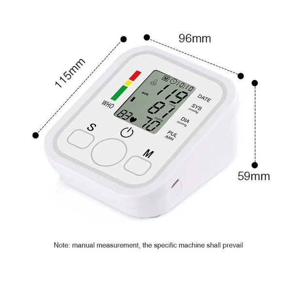Digital Blood Pressure Machine
