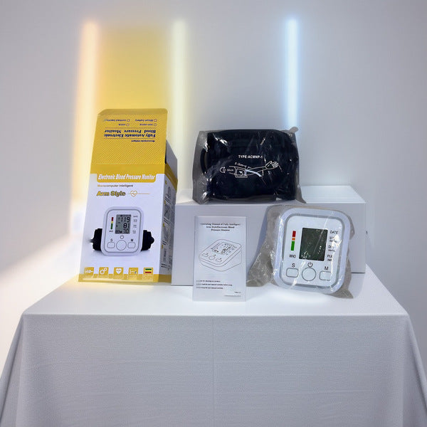 Digital Blood Pressure Machine