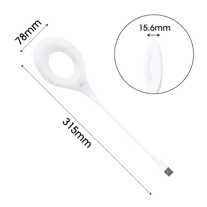 Smart voice control light