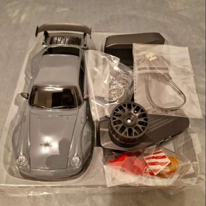 2.4Ghz 4WD Drift Car Porsche 993