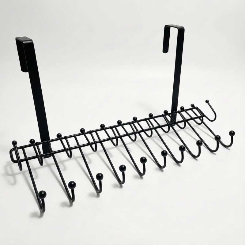 Over The Door 19-Hook Hanger