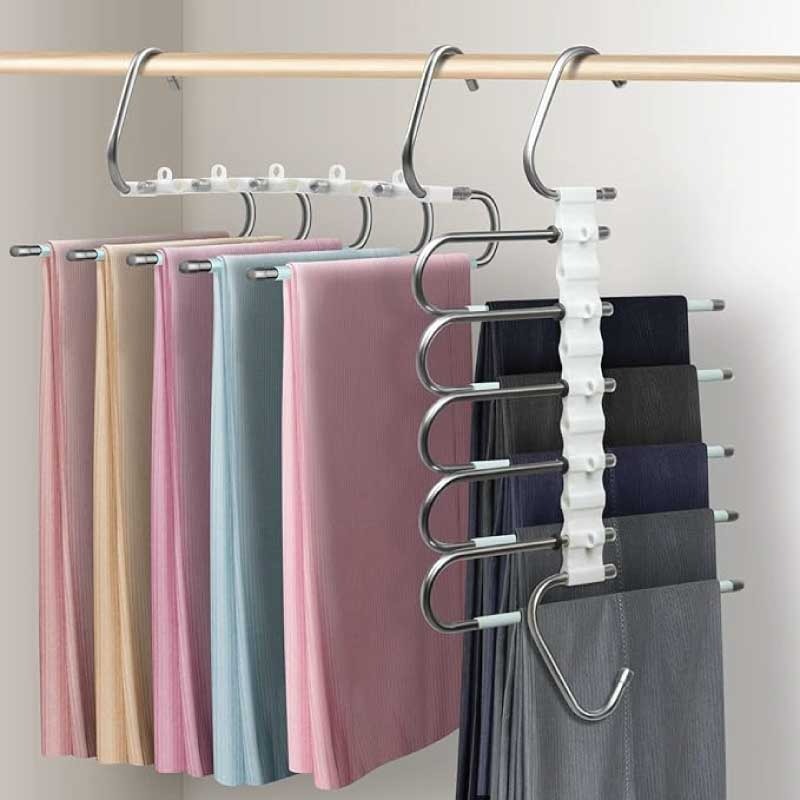 ALMARI/CLOSET CLOTH HANGER