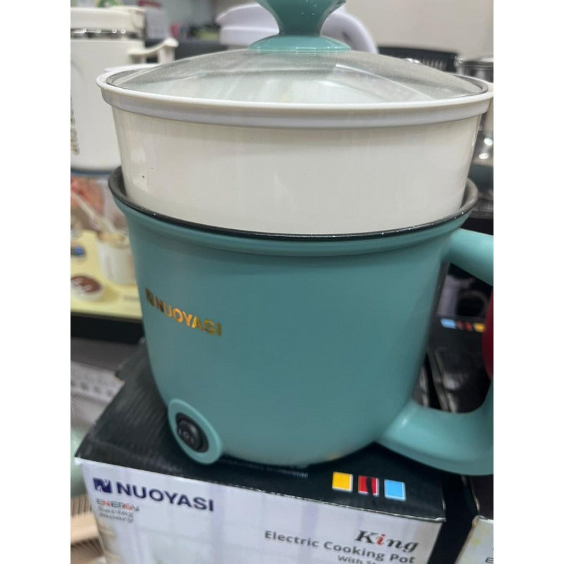 Electric Cooking Pot 2L