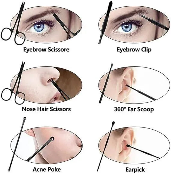 Manicure And Pedicure Set