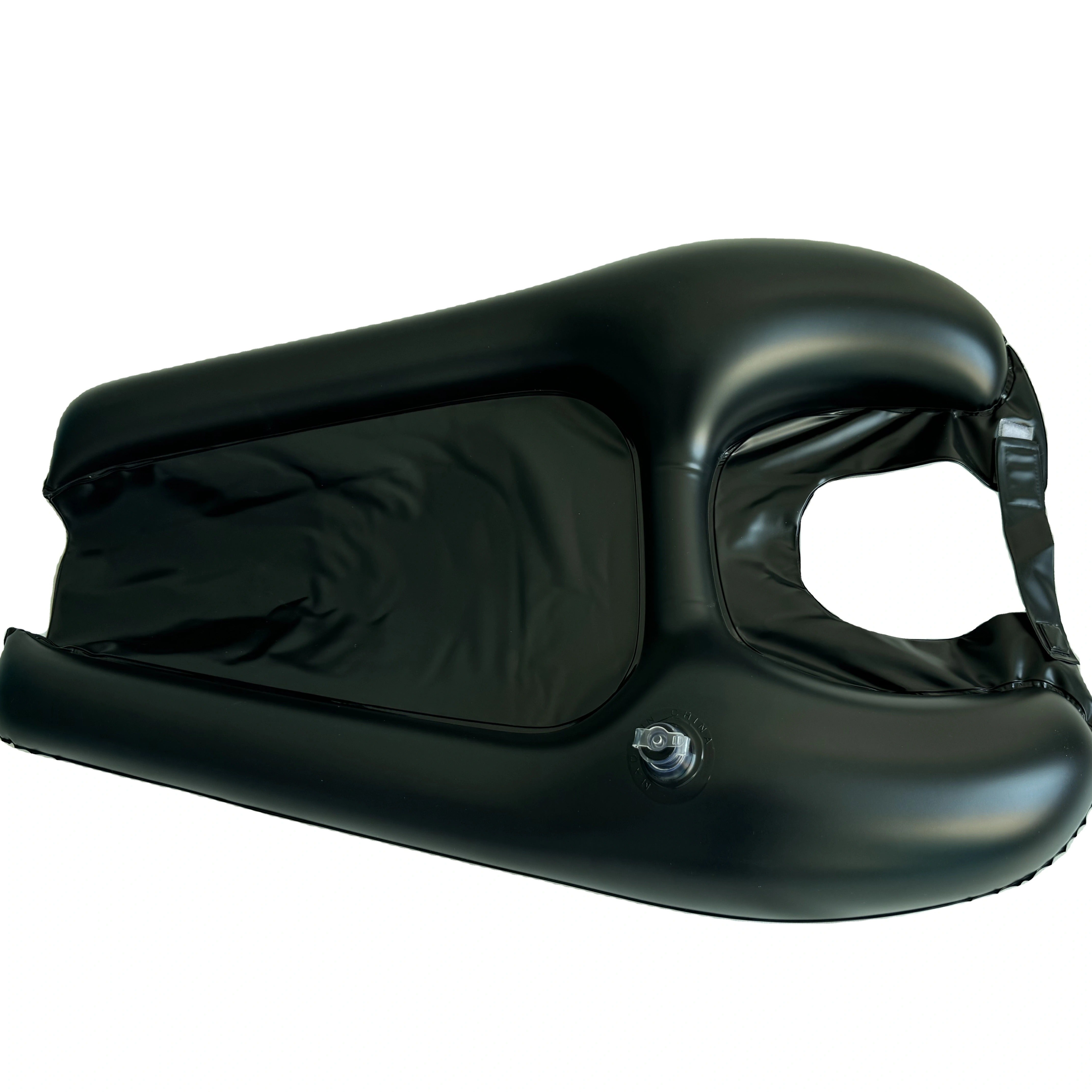 Hair Washing Tray for Sink and Bedside Comfortable Portable Shampoo Bowl for Spill free Hair Washing Tray