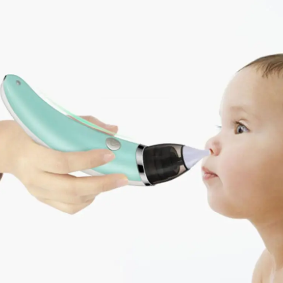 Baby Nasal Aspirator Electric Nose Cleaner