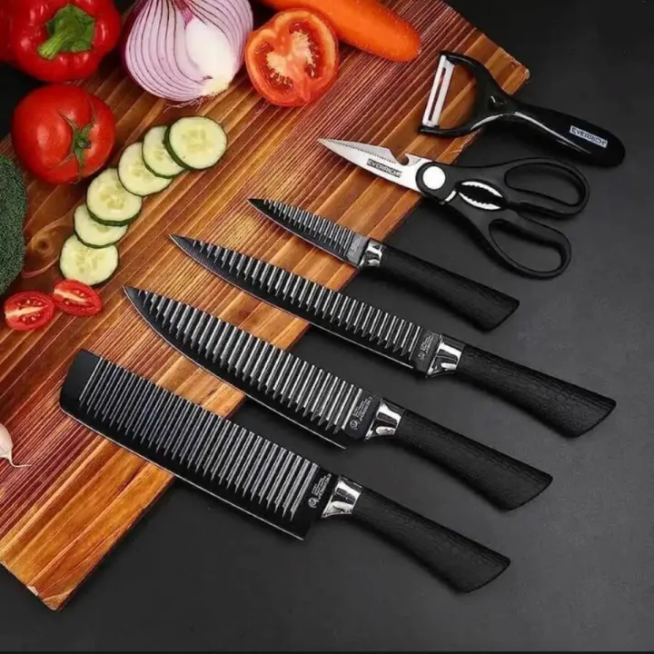 zepter Kitchen tools Set 6 Pcs
