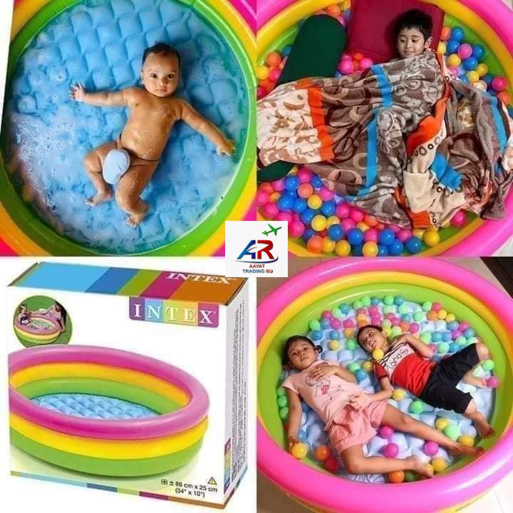 Baby Swimming Pool 24 inch x 10 inch