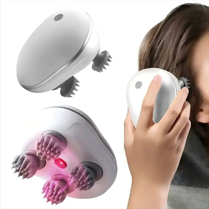 Smart Scalp Massager