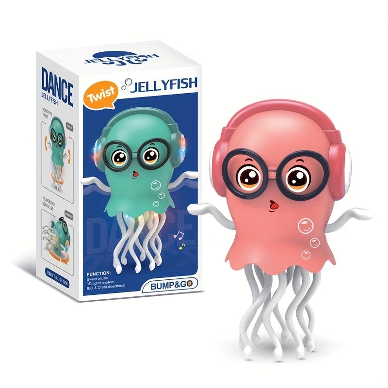Dancing Funny Jellyfish Toy