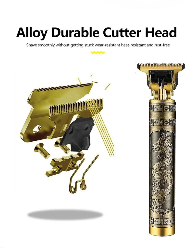 Vintage T9 Cordless Hair Trimmer