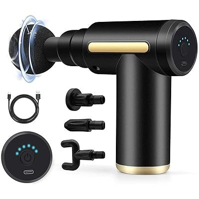 Mini Electric Massage Gun