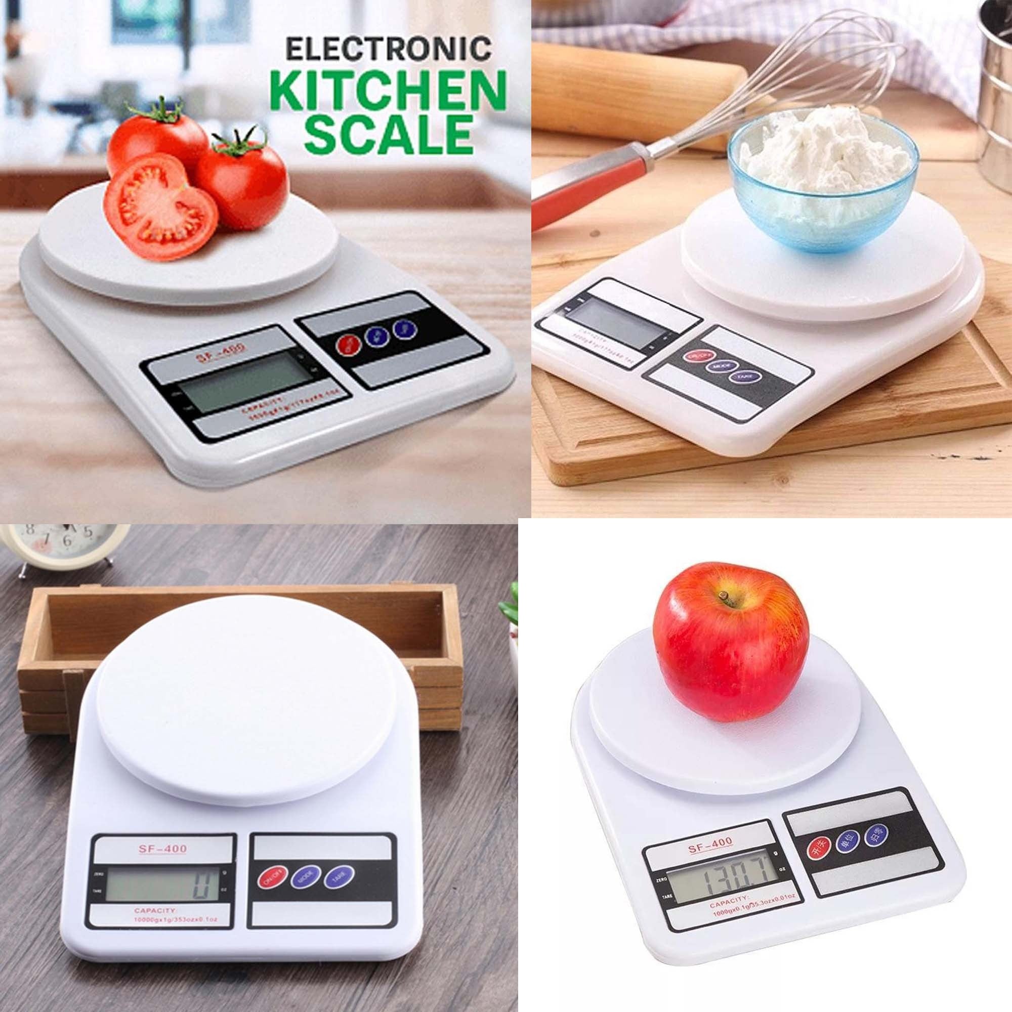 Mini Kitchen Weight Scale