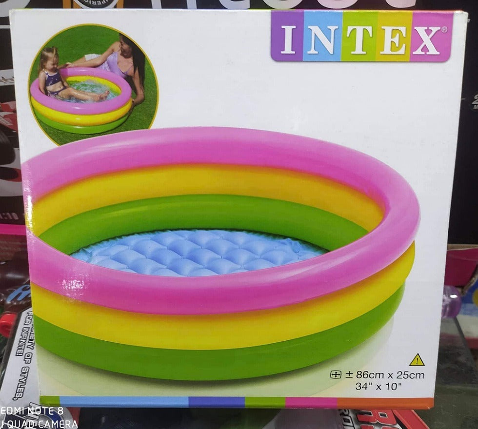 Baby Swimming Pool 24 inch x 10 inch