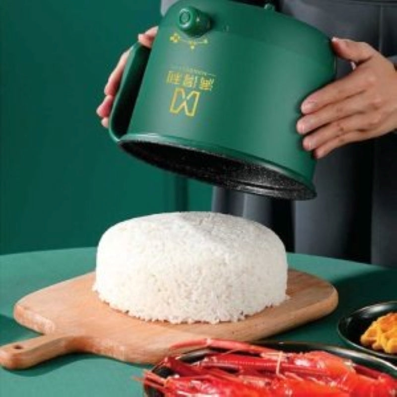 Singel Layer Mini Cooking Hot Pot