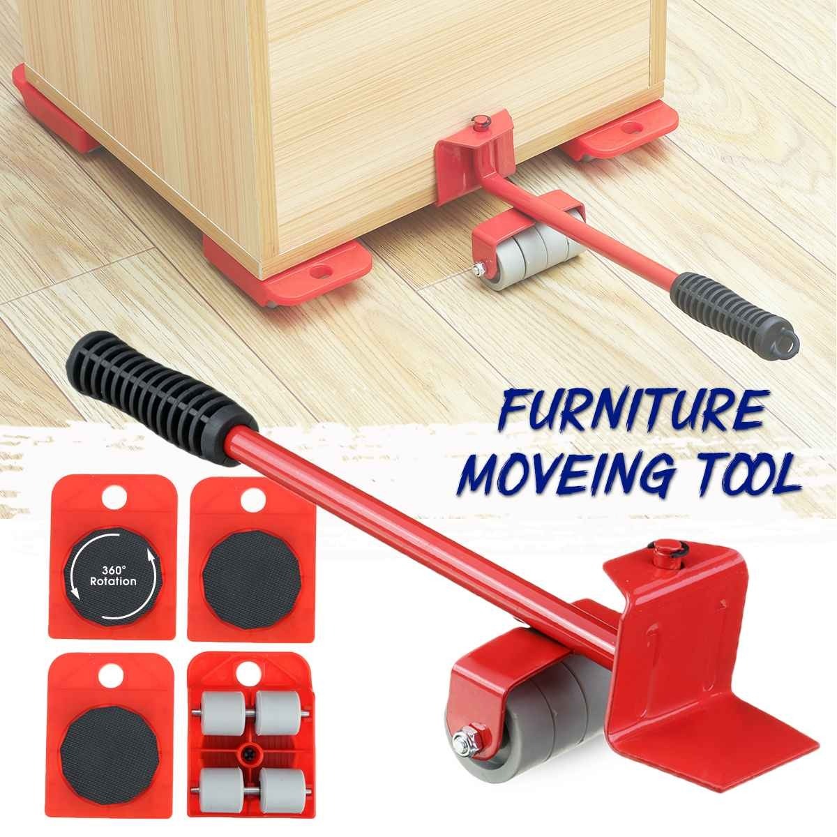 Heavy Furniture Moving Tool