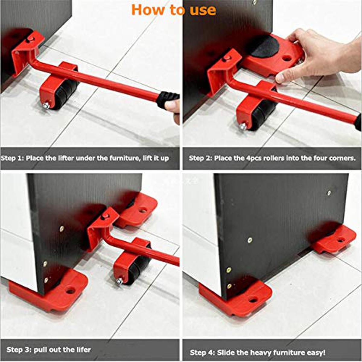 Heavy Furniture Moving Tool