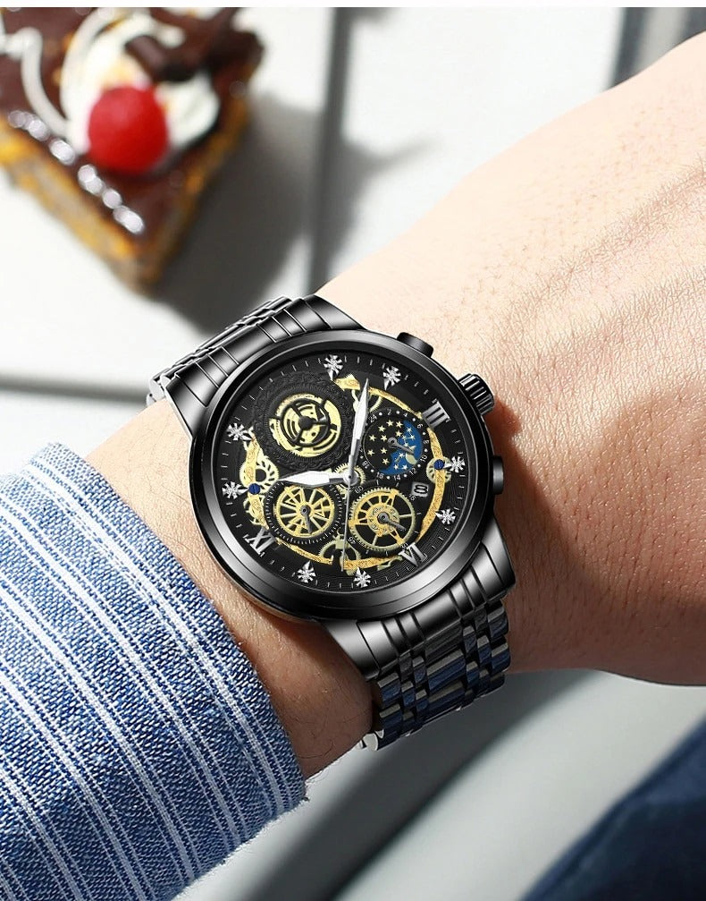 Watch Binbond Wrist 4010