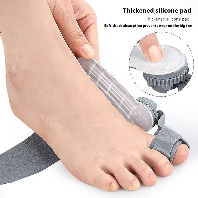 Foot Orthosis Adjustable Separator