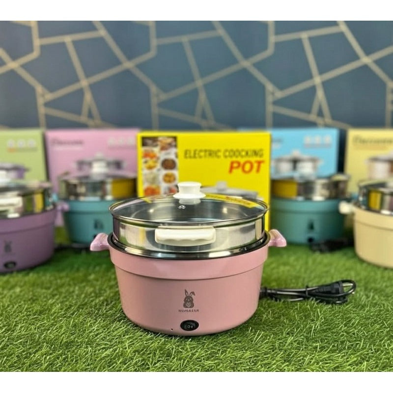Electric Rice Cooker 4.5 Liter