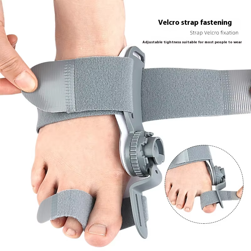 Foot Orthosis Adjustable Separator