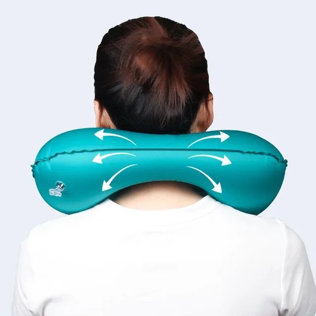 Travel Pillow Air Inflatable