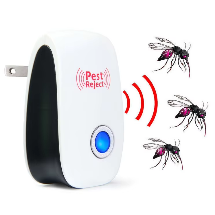 Ultrasonic Pest Insect Repeller Mosquito and Mouse