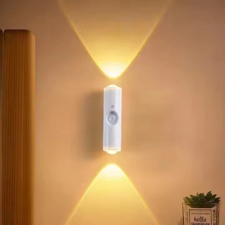 Human Sensing Wall Night Light