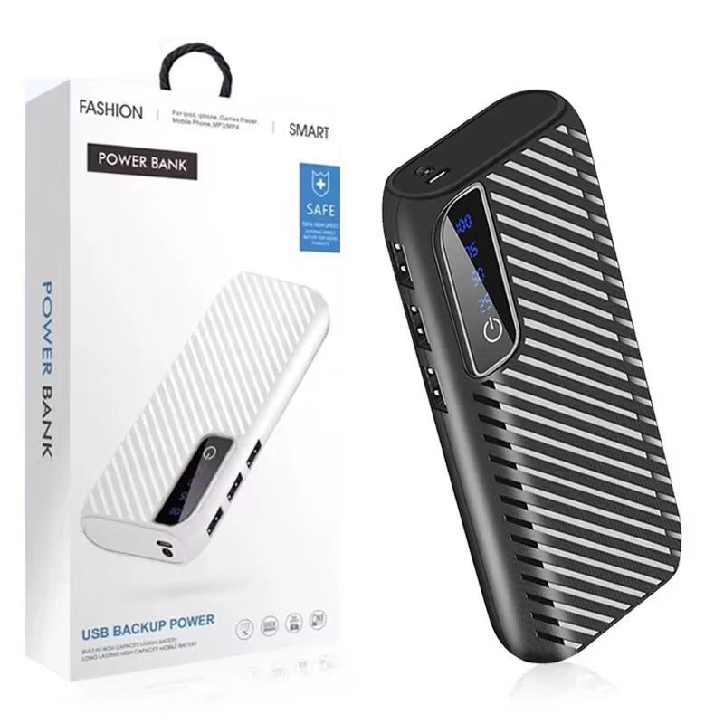 Fast Charging Power Bank 10000mah