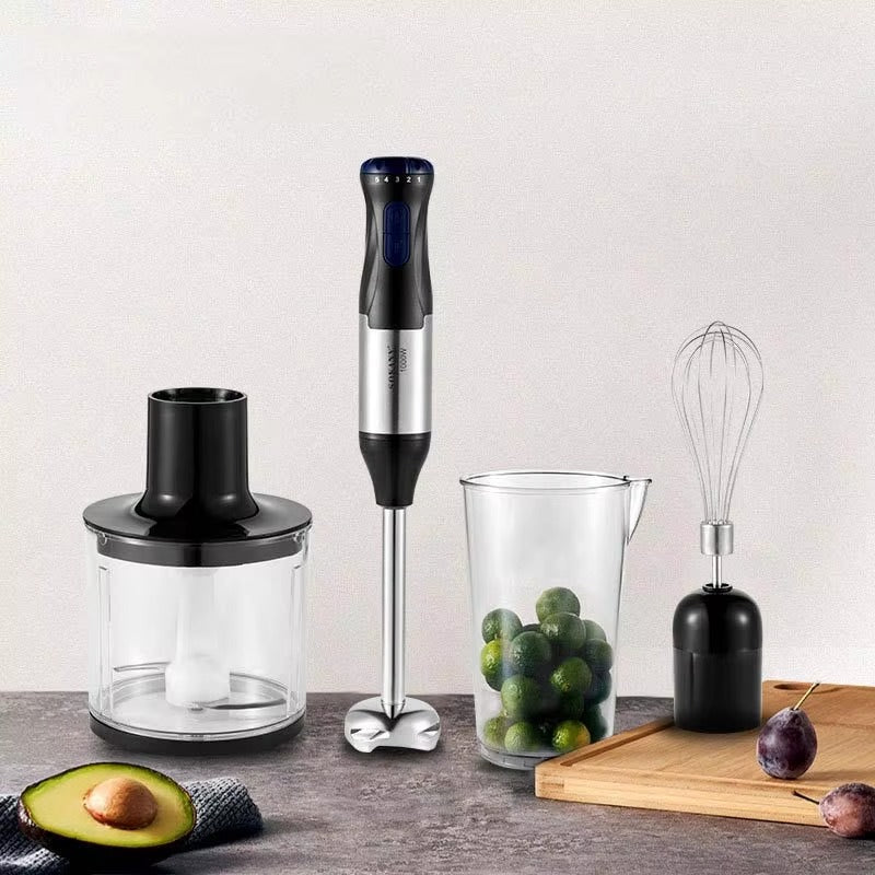 4 in 1 Sokany Hand Blender