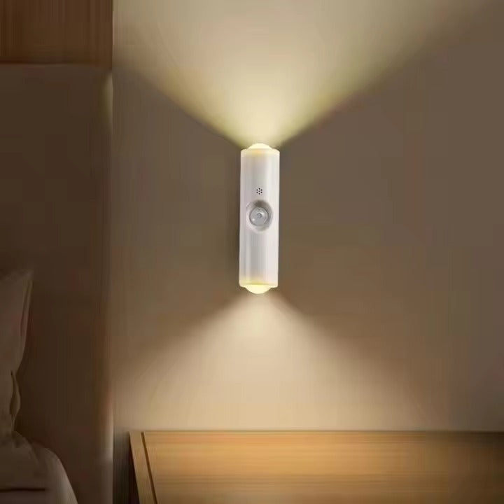 Human Sensing Wall Night Light
