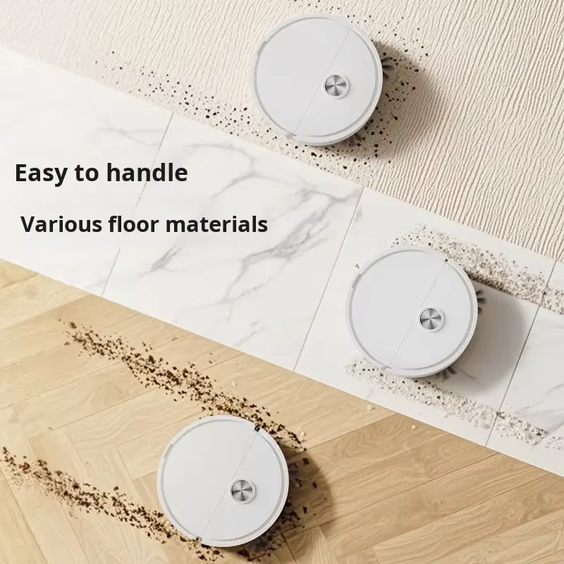 Robot Dust Collection Intelligent Sweeping