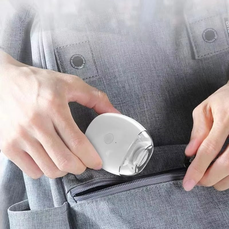 Electric Baby Nail Polisher