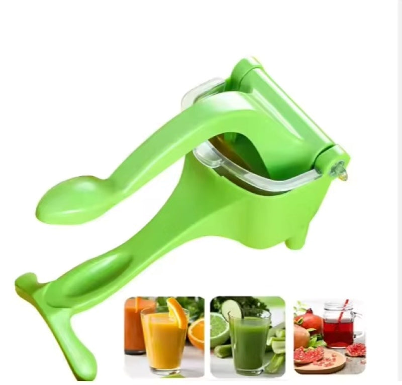 Manual Hand Juicer Fruit Squeezer