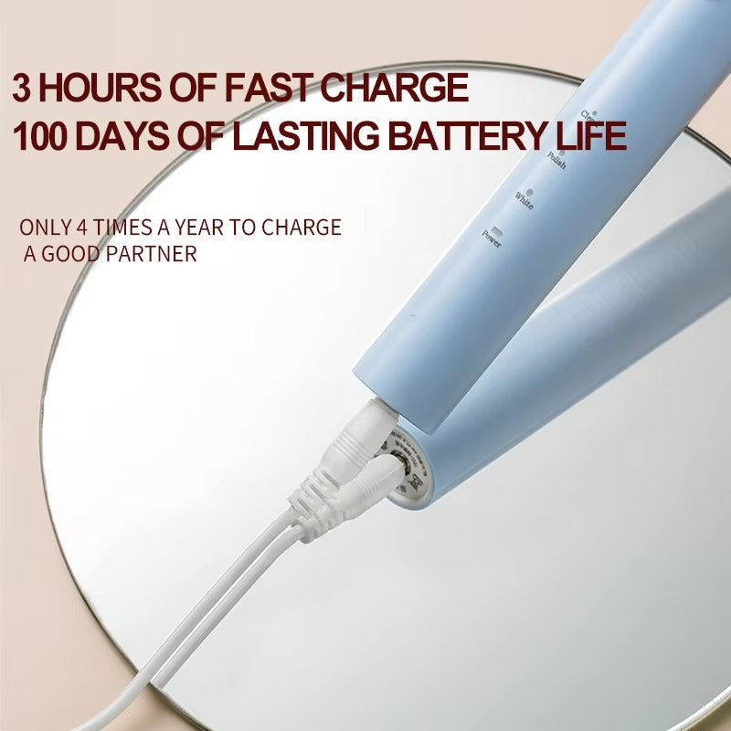 USB Rechargeable Smart Toothbrush