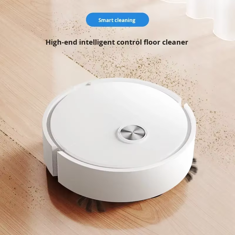 Robot Dust Collection Intelligent Sweeping