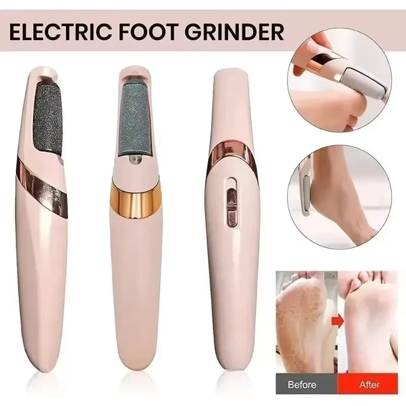 FLAWLESS PEDI ELECTRONIC PEDICURE TOOL