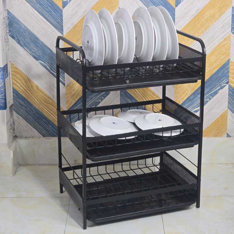 3 Layer Dish Rack