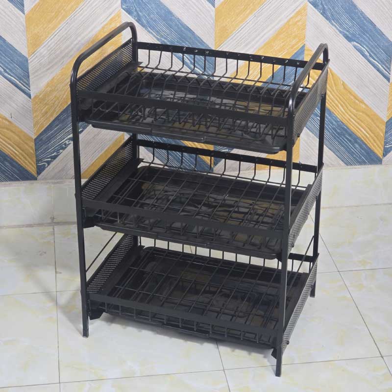 3 Layer Dish Rack