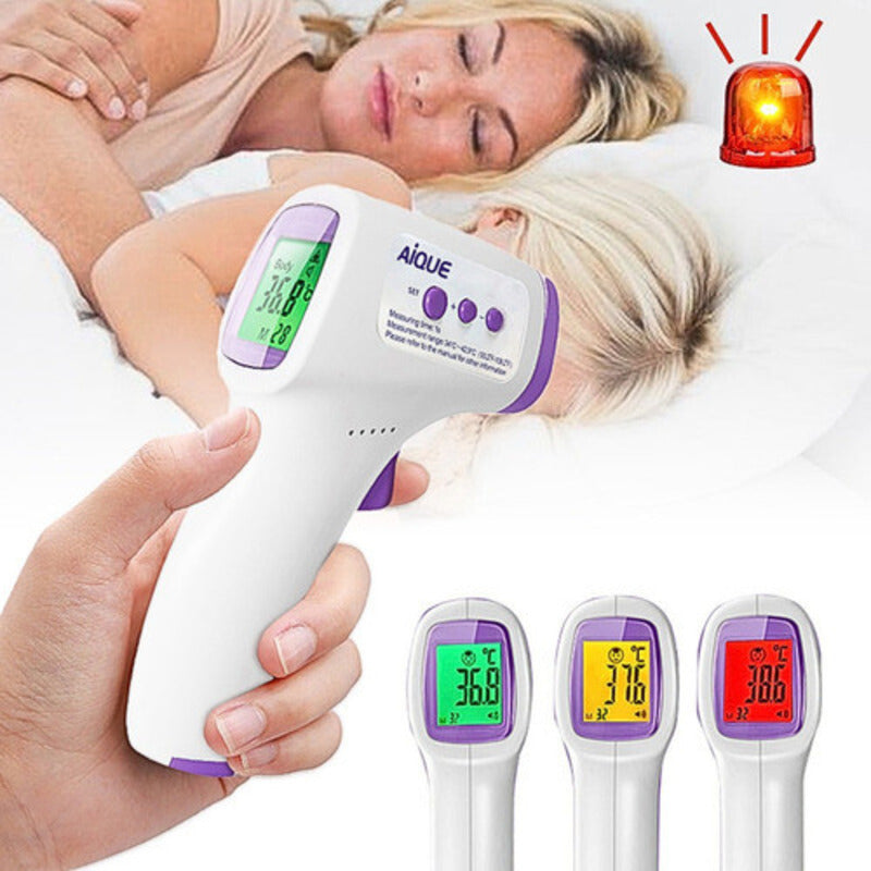 AOGESI Infrared Thermometer — একটি উন্নতমানের নন-কন্টাক্ট থার্মোমিটার