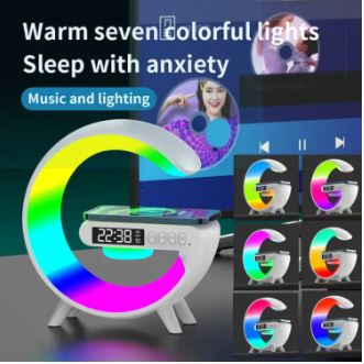 Smart Light Sound Machine G Shape