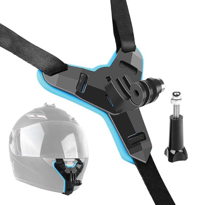 HELMET GOPRO HOLDER