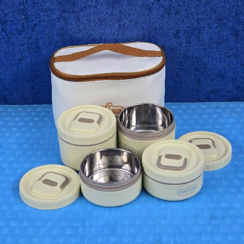AP Lunch Box – 3 Layer