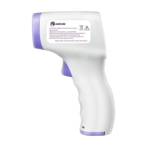 AOGESI Infrared Thermometer — একটি উন্নতমানের নন-কন্টাক্ট থার্মোমিটার